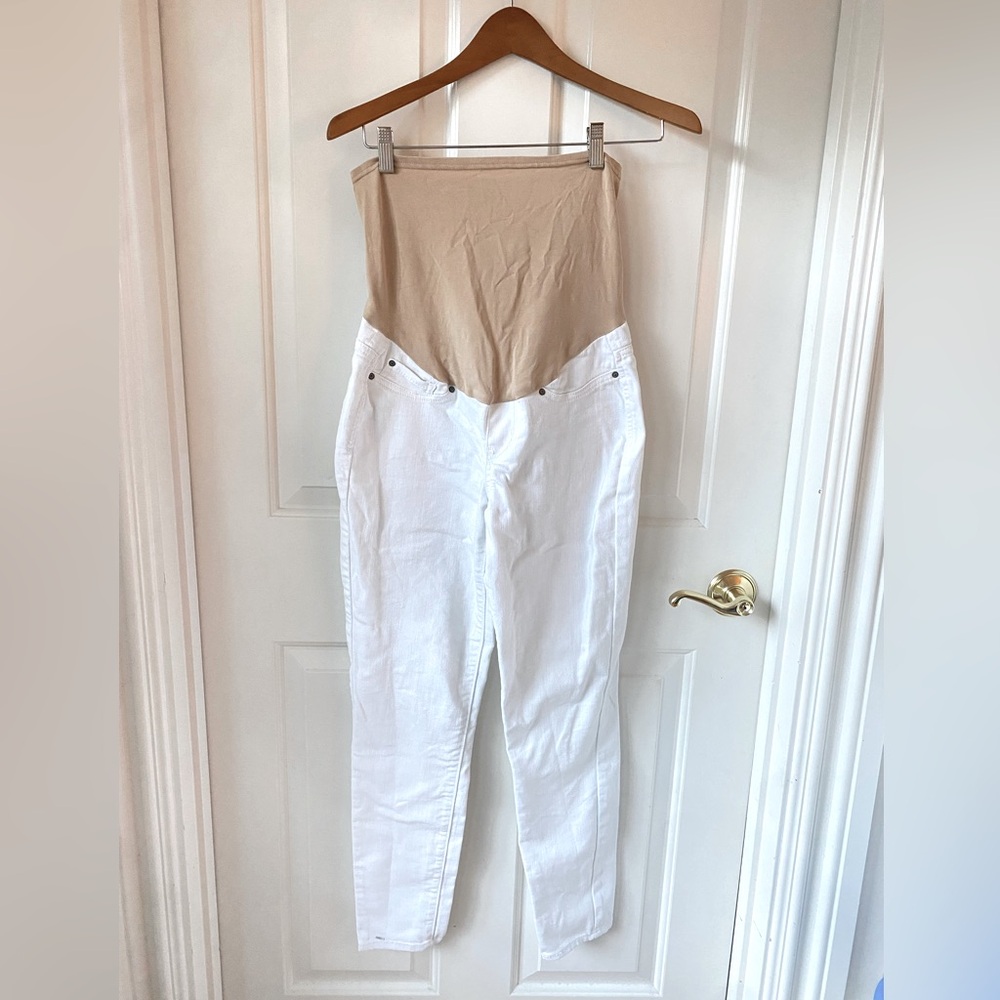 Women's Maternity Levi Skinny Jeans